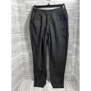 prAna Halle E-Waist Jogger II Womens Size 2 Dark Iron NWT ReZion Hiking Pants